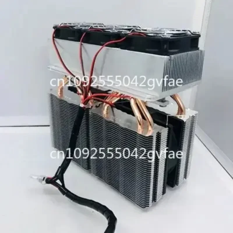 DIY Refrigerator Semiconductor Refrigeration Chip High Power Small Refrigerator Incubator Cooling Climbing Pet Box Air Condition