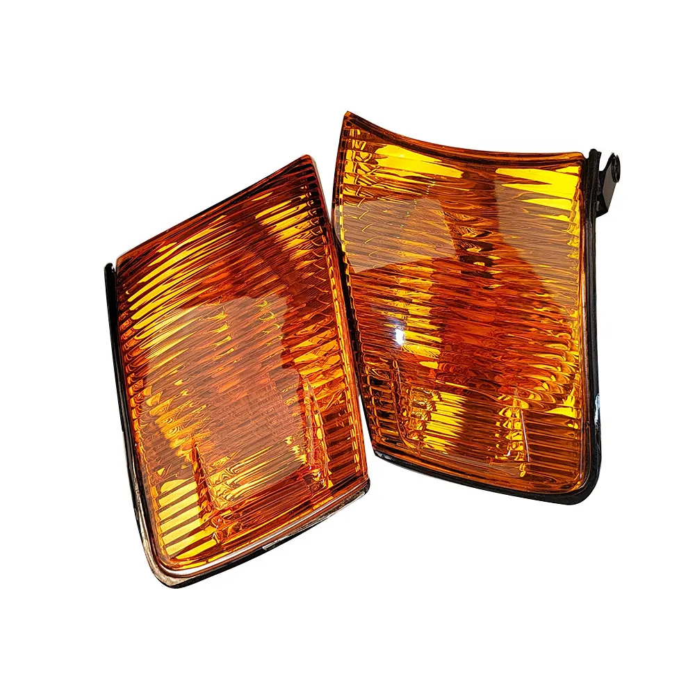 

Передний поворотный сигнал, фонарь для Toyota Chaser Tourer JZX100 1996 1997 1998 1999, обойма для парковочного угла желтого цвета