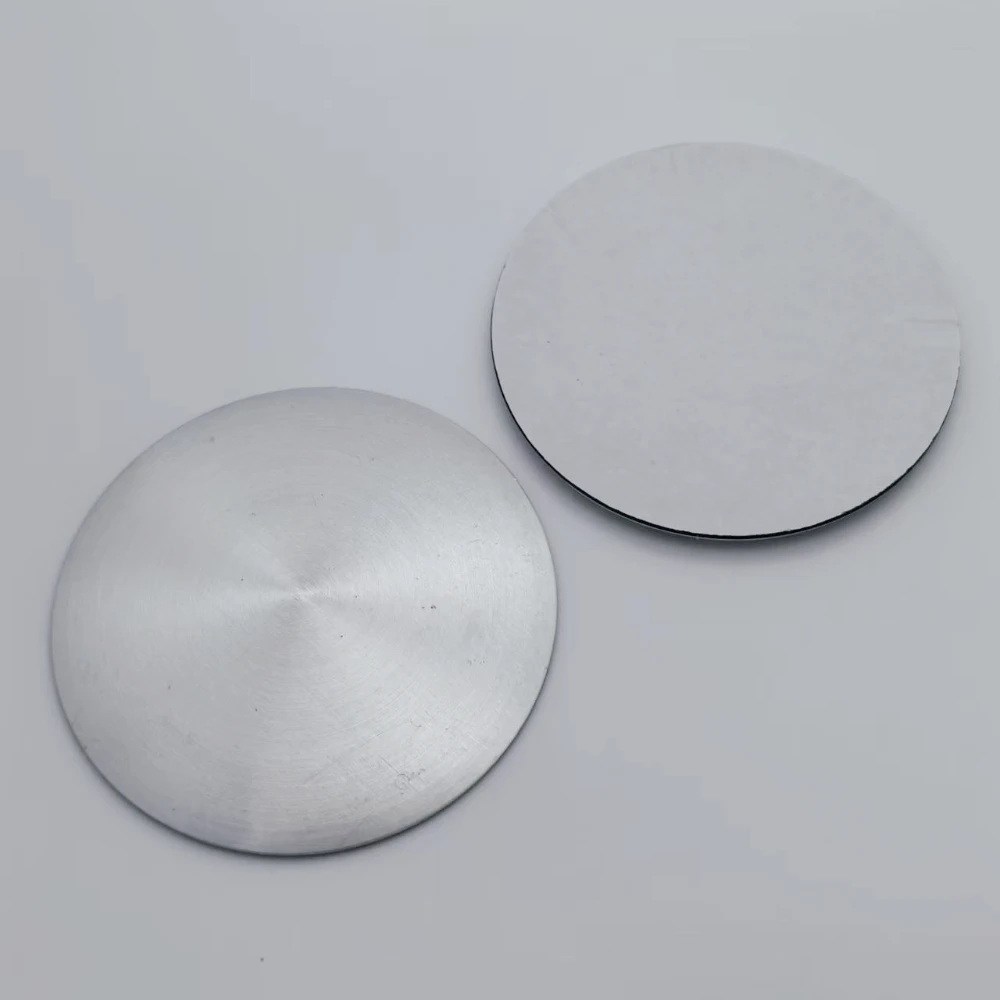 4 قطعة 45 مللي متر 50 مللي متر 56 مللي متر 60 مللي متر 65 مللي متر 70 مللي متر 75 مللي متر لا شعار شعار ملصقات السيارات لسيارة عجلة غطاء مركزي شارة غطاء محور استبدال الملحقات #2