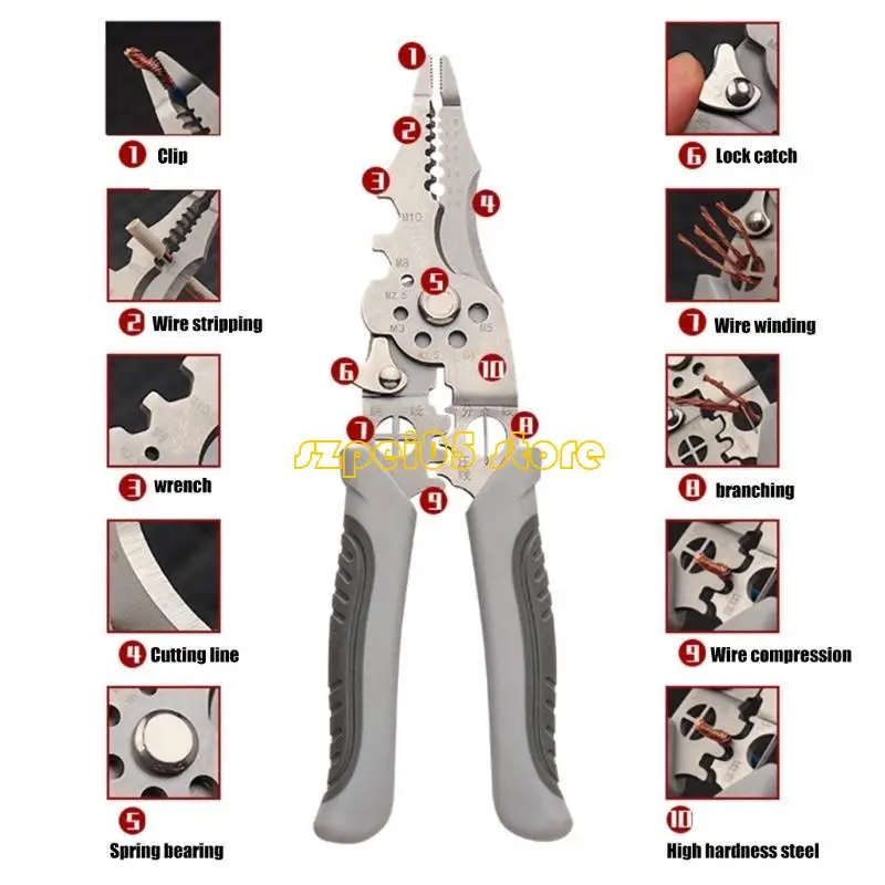 45be проволочная стриптизерша плоскогубцы.