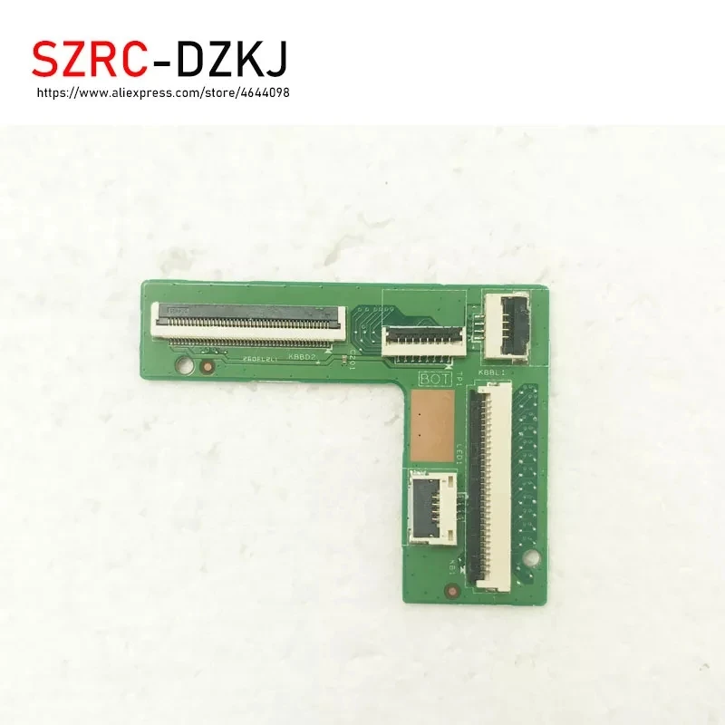 Original For DELL 5368 5378 Keyboard Junction Board Test Good Free Shipping CHA01 D6XH2 J5J1R