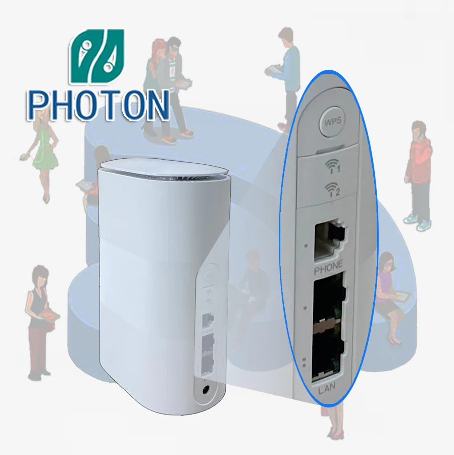 CPE Router Indoor  LTE CPE 5g cpe wifi outdoor PTW5362