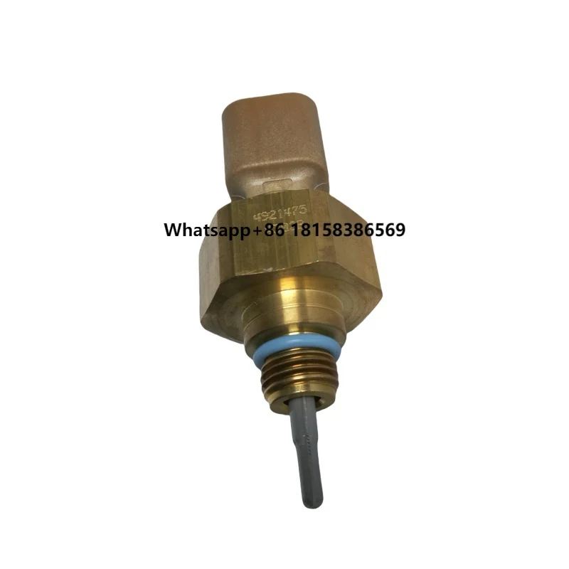 

Cummins Genuine 4921475 Oil Pressure Temperature Sensor DUAL FUNCTION SENSOR X15 QSX ISX Engine Parts