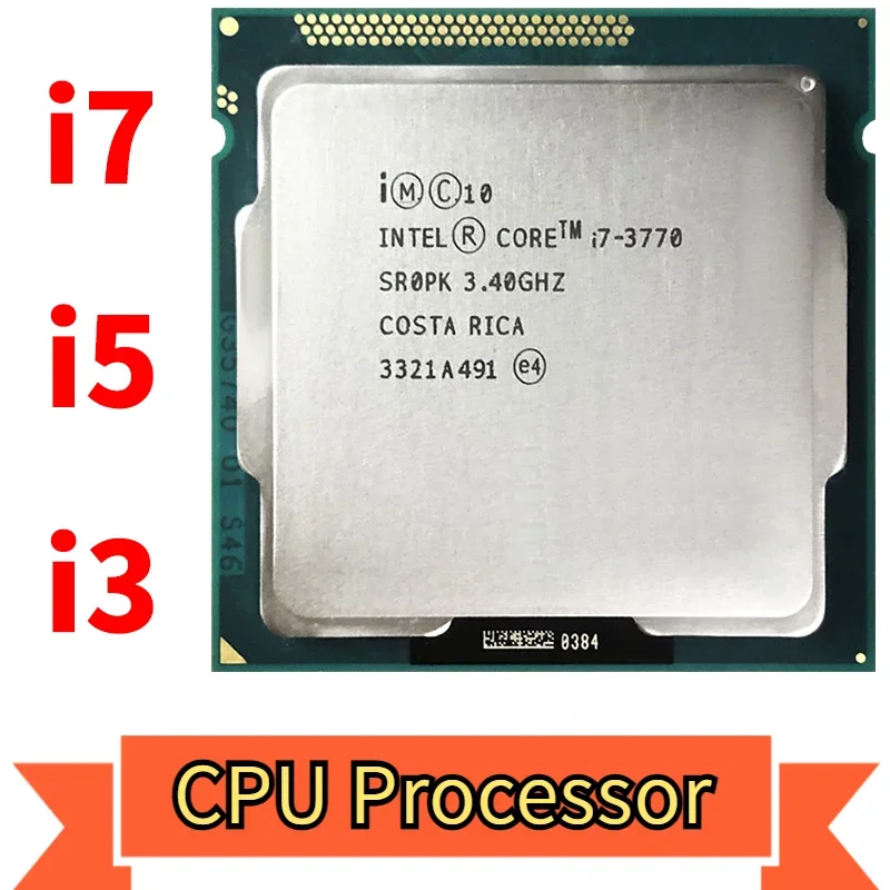 I7 3770K - AliExpress