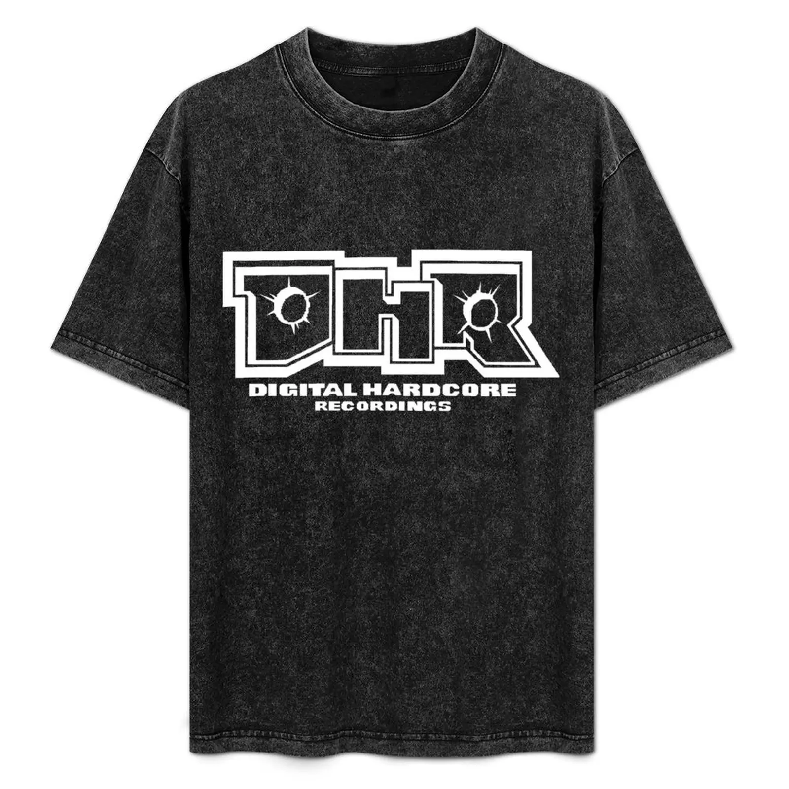 

Digital Hardcore DHR T-Shirt tees korean fashion shirts men graphic