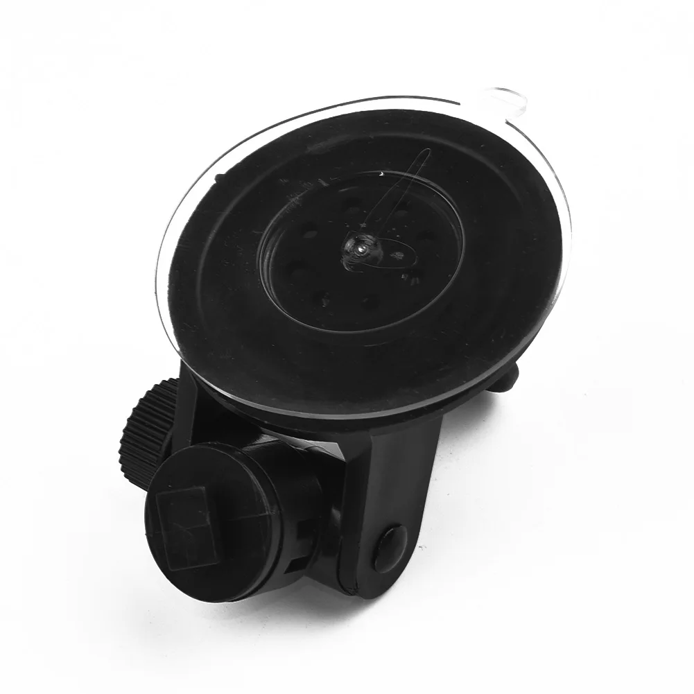 1PC DVR Suction Cup Cam Holder Mount ABS Car Driving Video Recorder Suction Cup Mount Bracket Rotatable Holder Stand