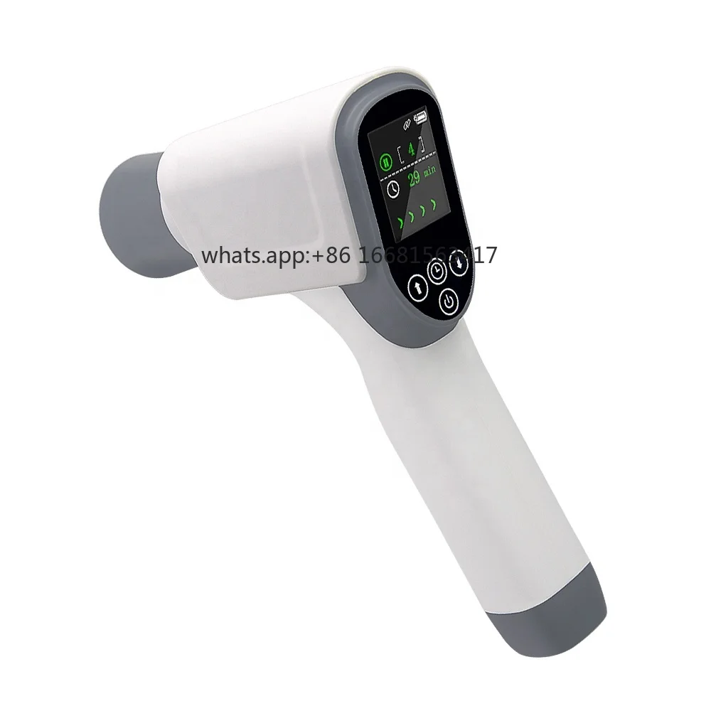 1MHz therapy machine relieve muscular and joint pain ultrasonic technology therapy device physiotherapy