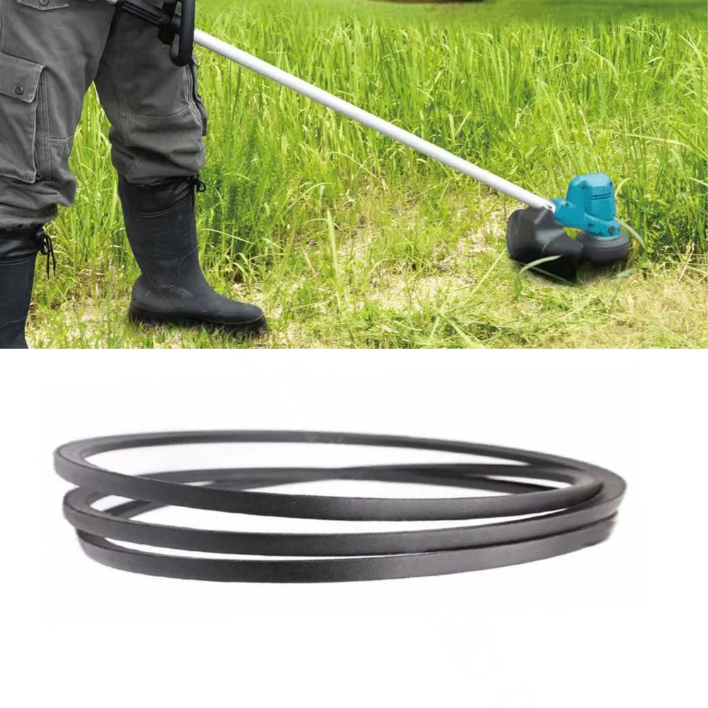 Compatible Belt Drive Belt 1 2 Inch Width 265-014 Dimension Enhanced Maneuverability Garden Work Lawn Mowing For LX176