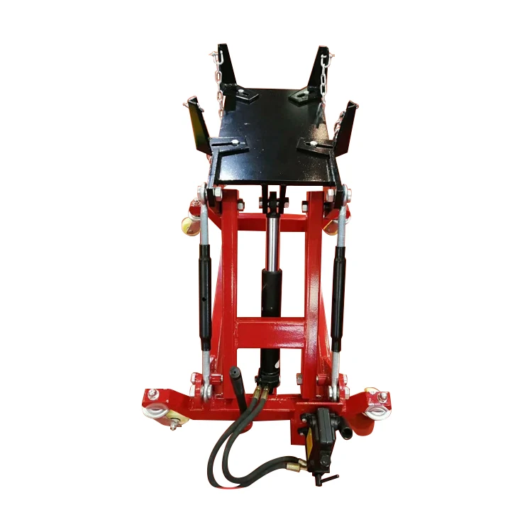

zx0.6 Ton 3 Ton Single Cylinder Vertical Transmission Jack*
