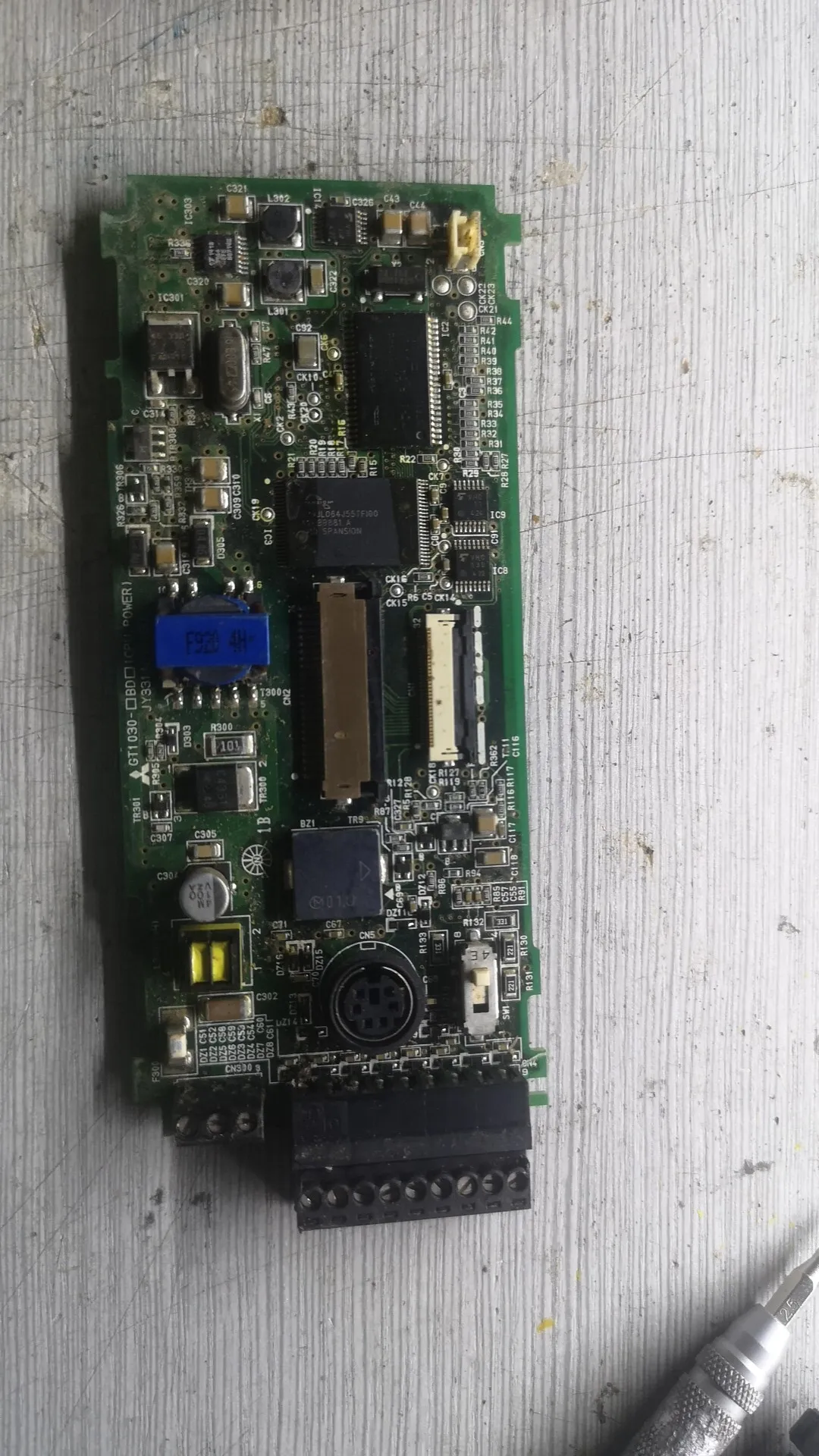 

GT1030-HBD-C Motherboard