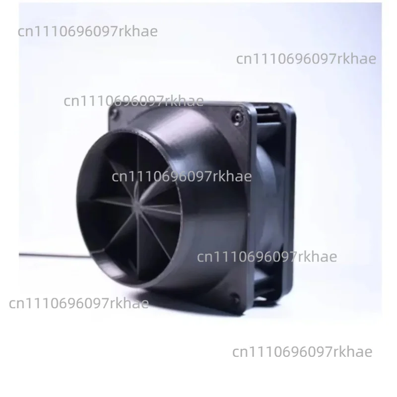 Wind Simulator Kit 8m/s High Speed Low Decibel Racing Fan SIMHUB Customizable Wind Speed USB plug & play for Racing Games
