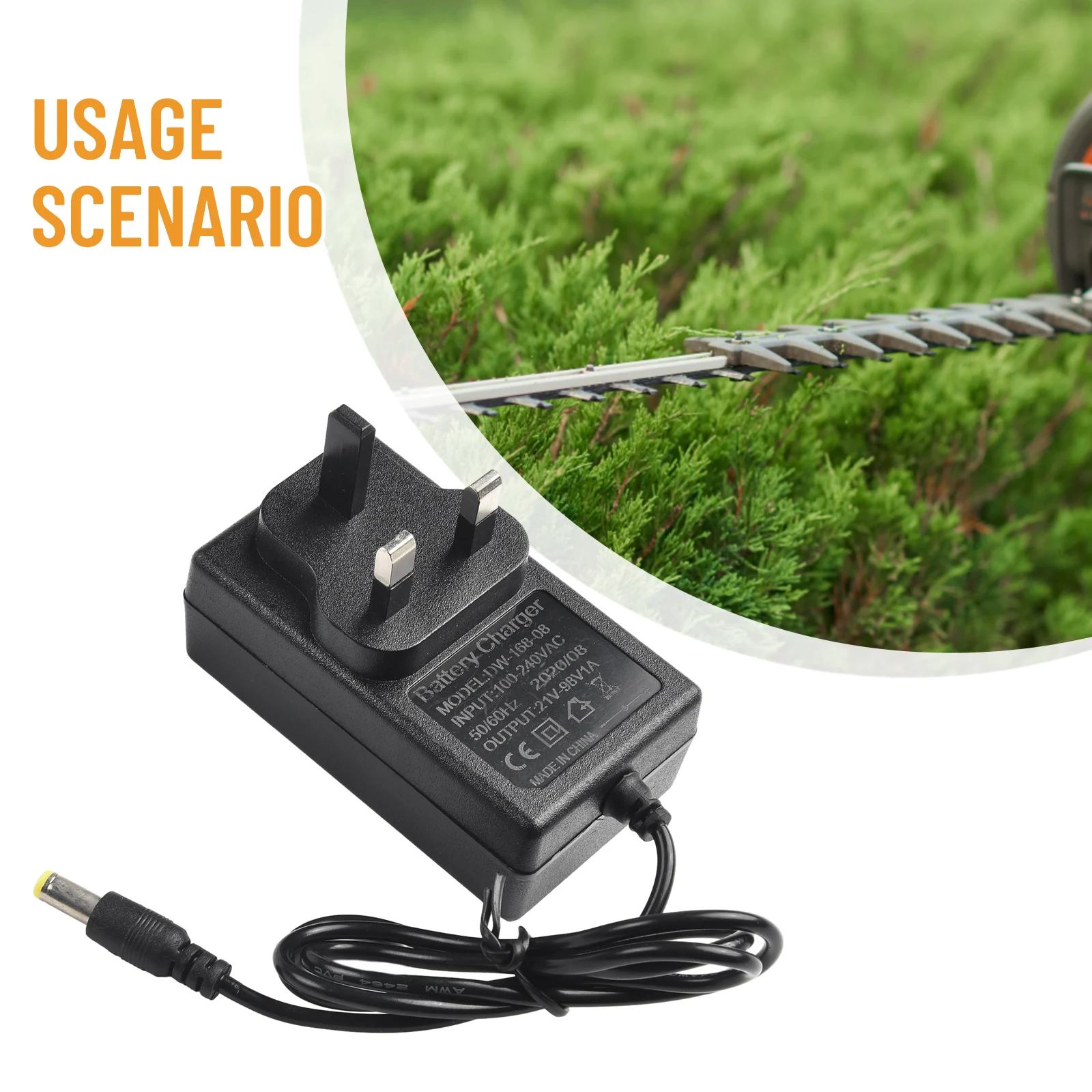 For Gtech HT04 Battery Charger - Gardening Tools Uk recension och pris