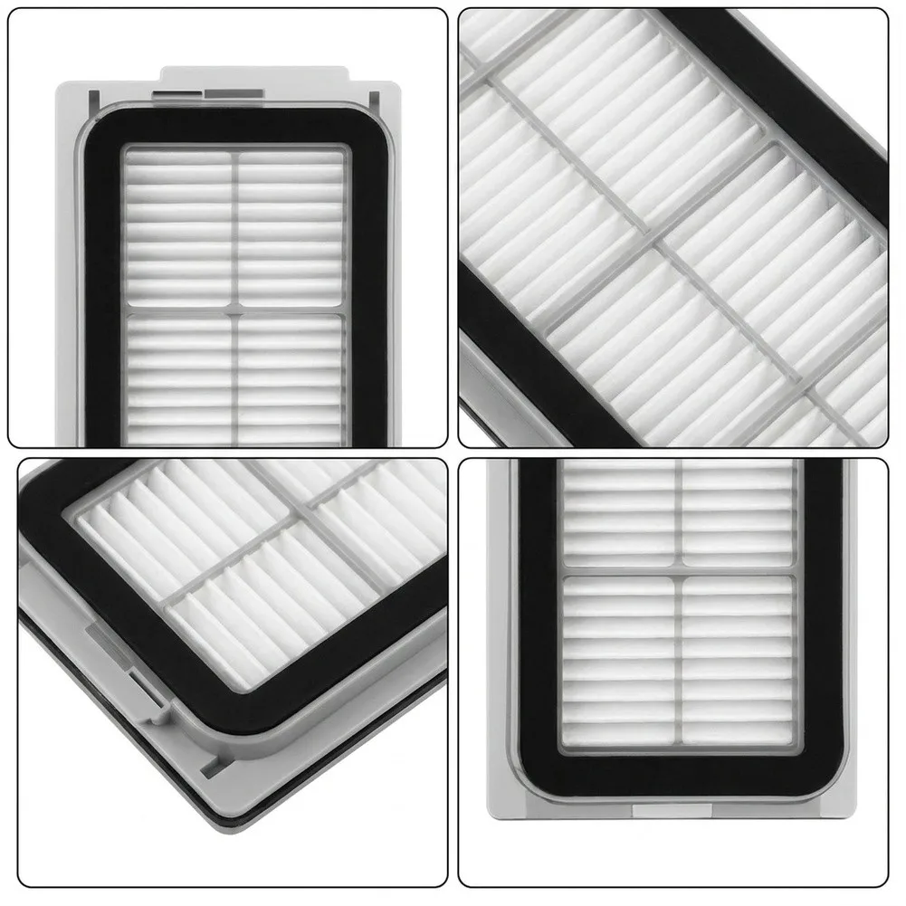4/8pcs Filters For Cecotec For Conga For X50 Robot Vacuum Cleaner Home Cleaning Replacement Filter Tool Accessories