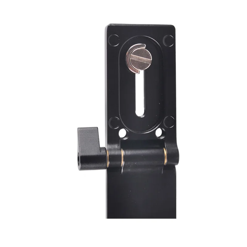 المحمولة Z نوع إمالة ترايبود رئيس للطي الميل طوي SLR كانون نيكون سوني مايكرو واحدة الإفراج السريع لوحة حامل حامل الكاميرا