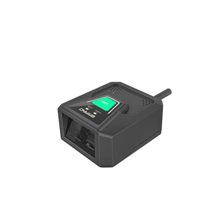 EDOO F51-13 Barcode Scanner Fixed Installation 1D and 2D USB RS232 Scanner Industry Direct Inventory Information Kiosk