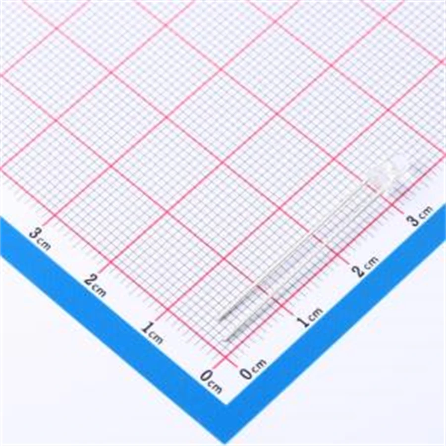 20 TEILE/LOS HLMP-Y601-J0000 (Optoelektronik)