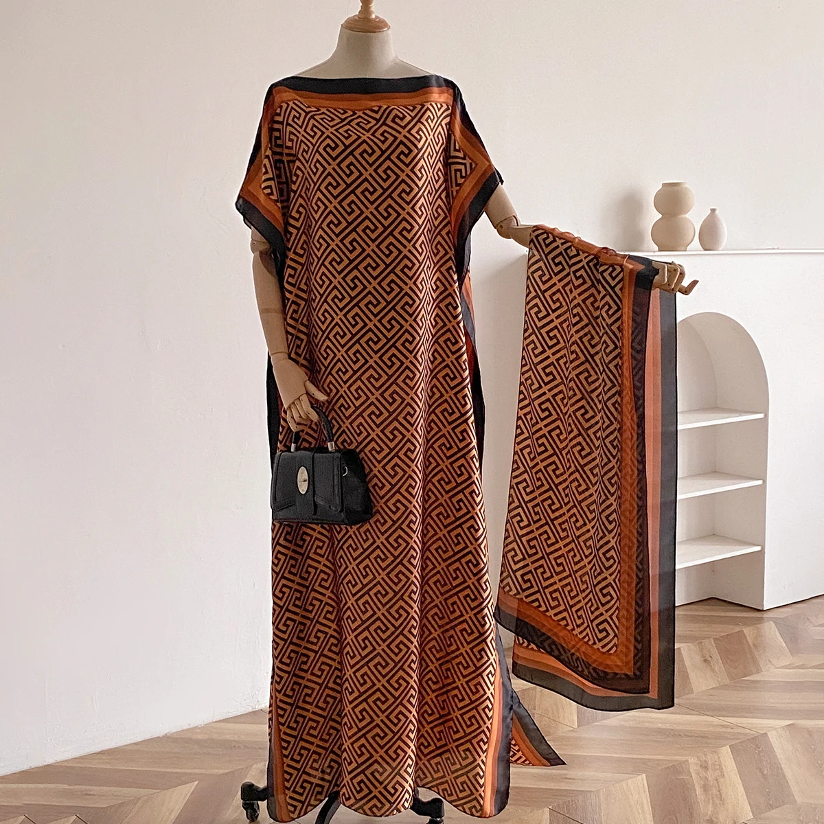 Thumbnail 3 - #71 Low Price Silk Scarf Deals