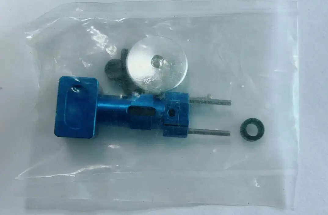 Metal Rotor Head Housing Set With O-ring FOR Align Tarot Trex 450 SE V2 RC HS1142 TL1142 H45138 V2-101