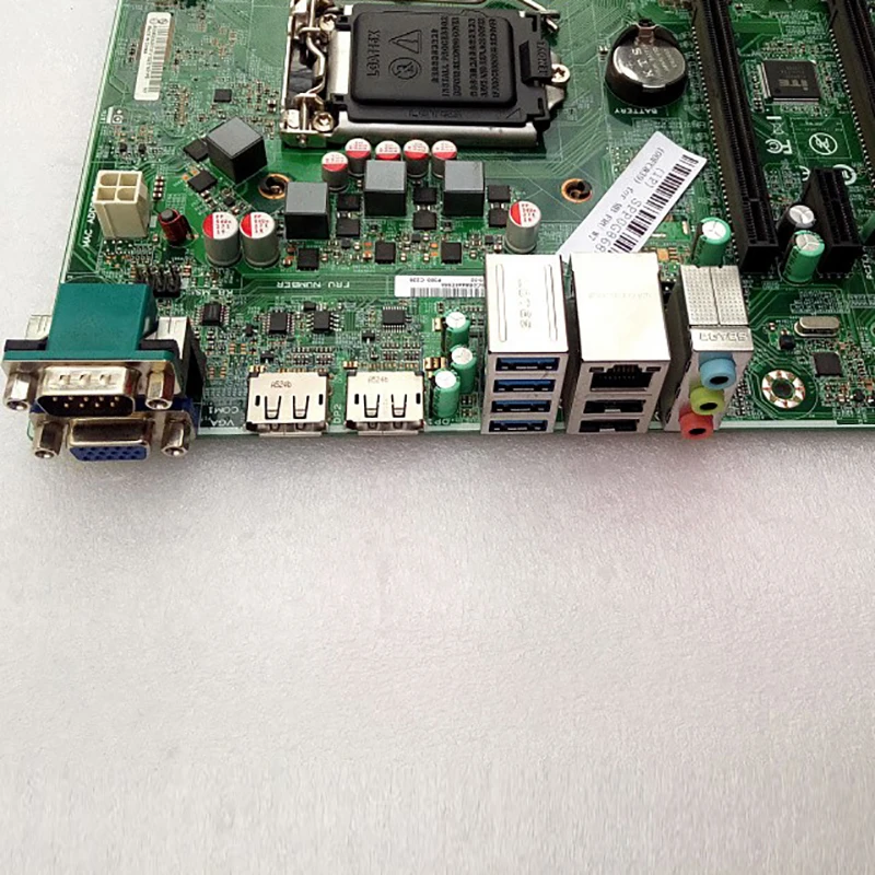 

For Lenovo ThinkStation TS140 TS240 TS540 P300 Motherboard IS8XM E32 C226 00FC820 03T6816 03T6750 LGA1150 DDR3