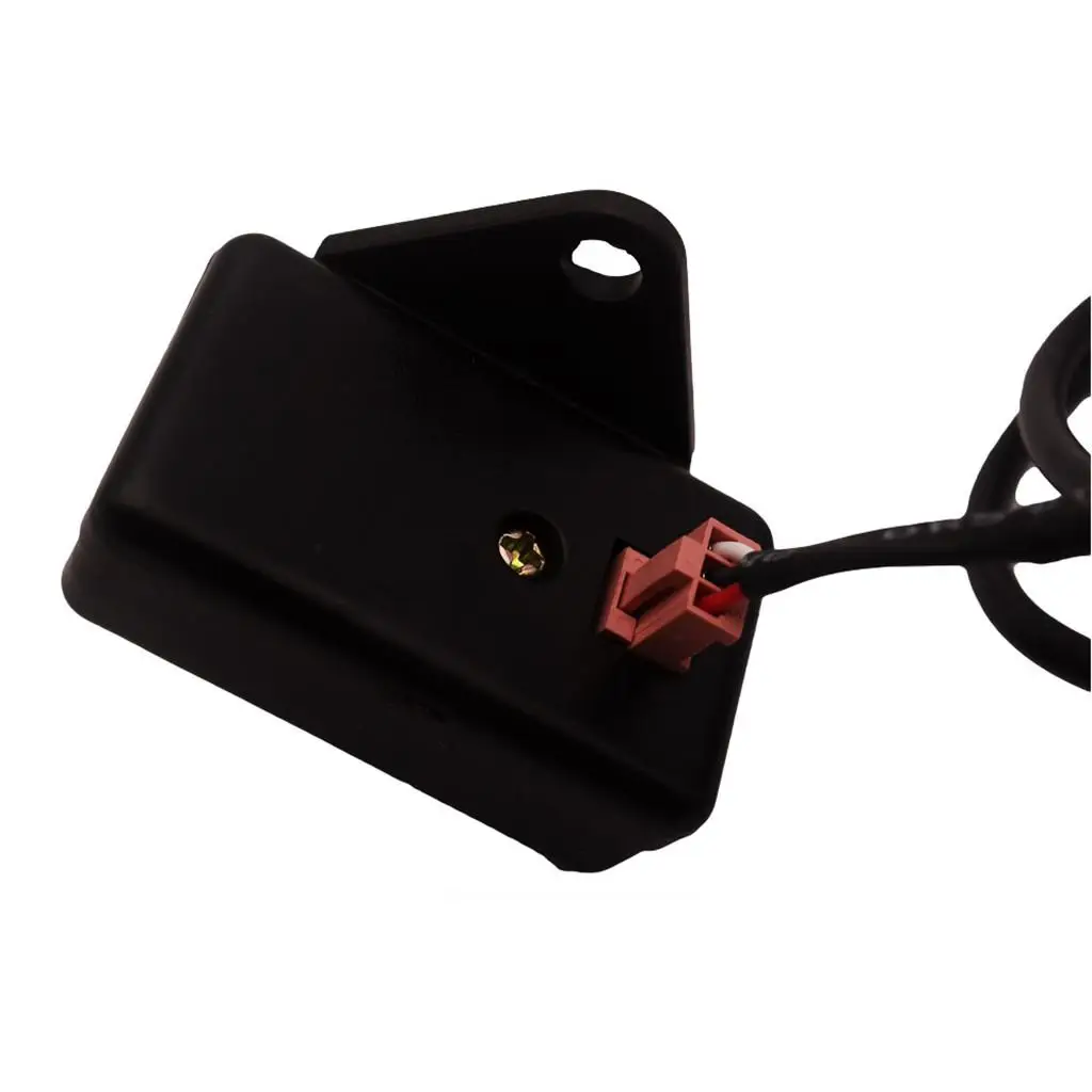 Electronic Boost Gauge 0.045-5V Voltage Output Turbo Boost Sensor New Plastic Direct Replacement for Vehicle