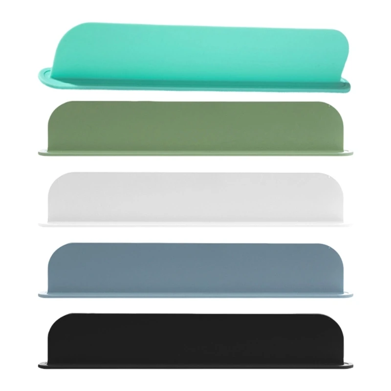 

Kitchen Sink Water Splashes Guard Silicone Splashes Protector with Suction Cup Reusable Dish Washing Baffles Board Enduring 601A