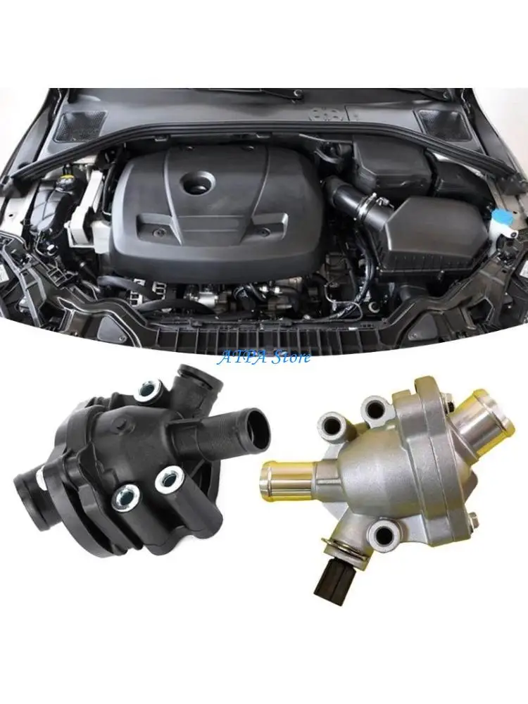 

U13C 31319606 31411151 Thermostat Engine Coolant Thermostat Assy For XC60 S40