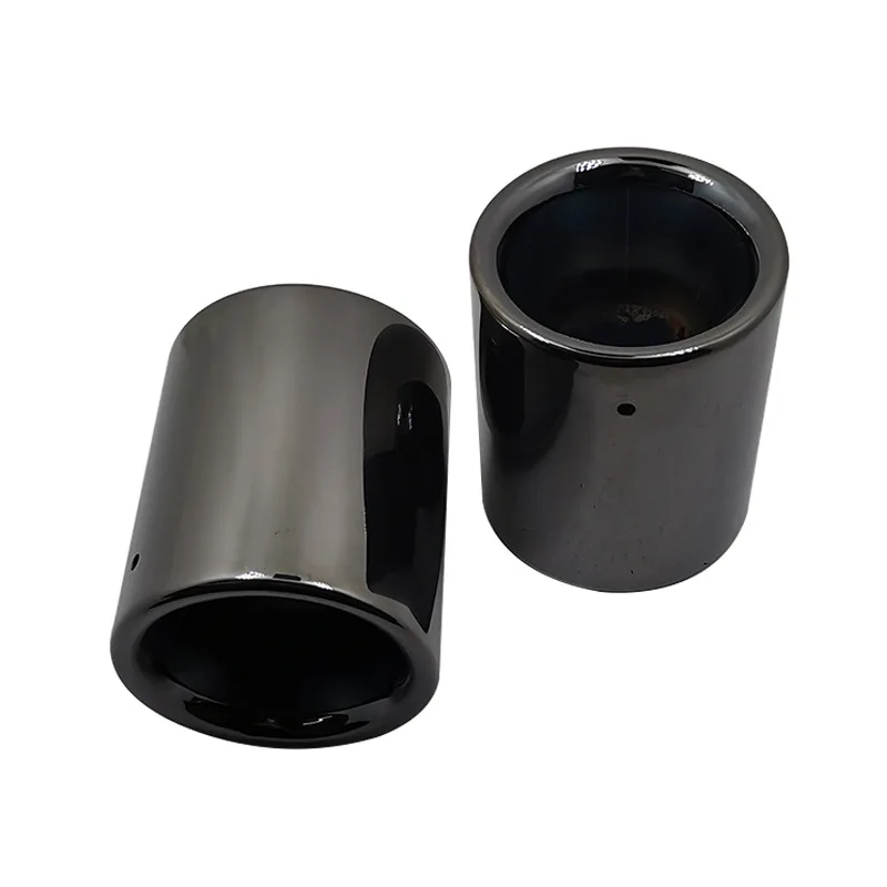 Car Tail Throat Exhaust Pipe Modification for Mazda Atenza,CX-5, CX-4, CX-8, CX-30, Next-Generation MAZDA3, Axela 2PCS