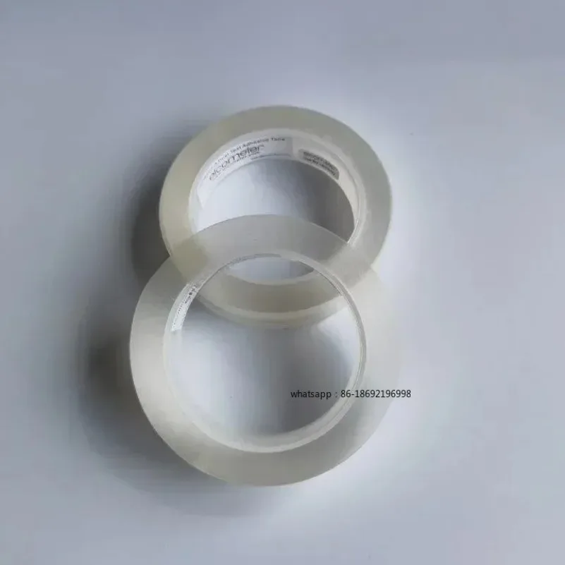 E142-1 Dust Detection Set Sandblasting Cleanliness Test Tape Meets ISO 8502-3 Standard