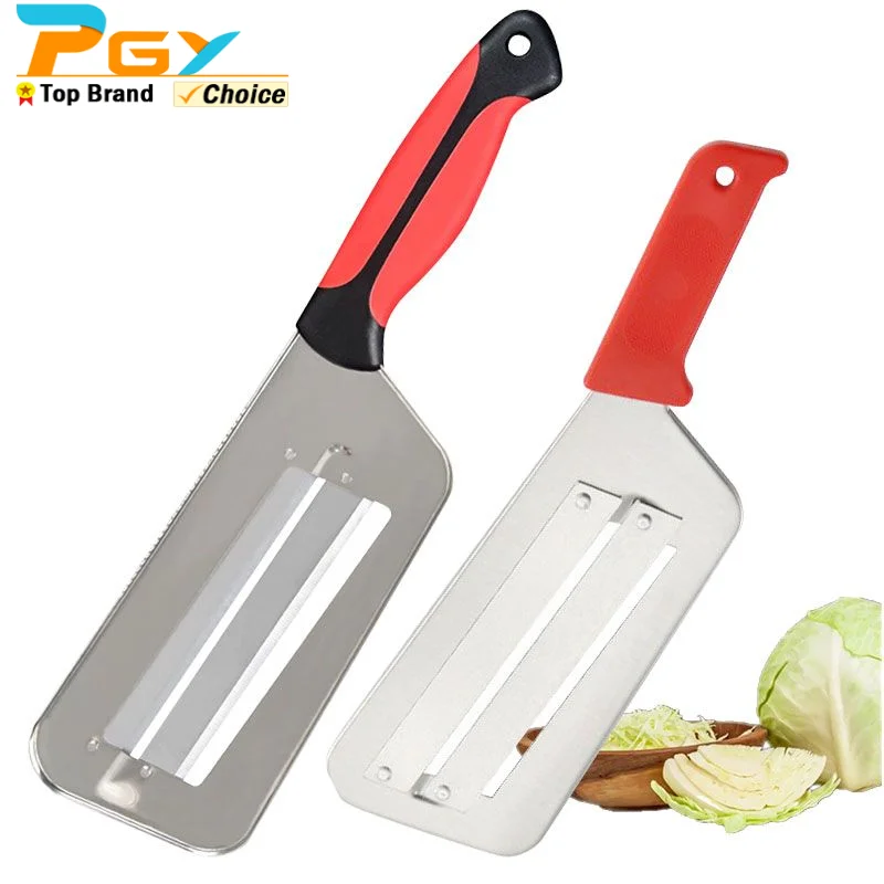 Cabbage Kitchen Knife Slicer Chopper Shredder Vegetable Sauerkraut Cutter Manual Potato Julienne Carrot Slicer Cheese Grater