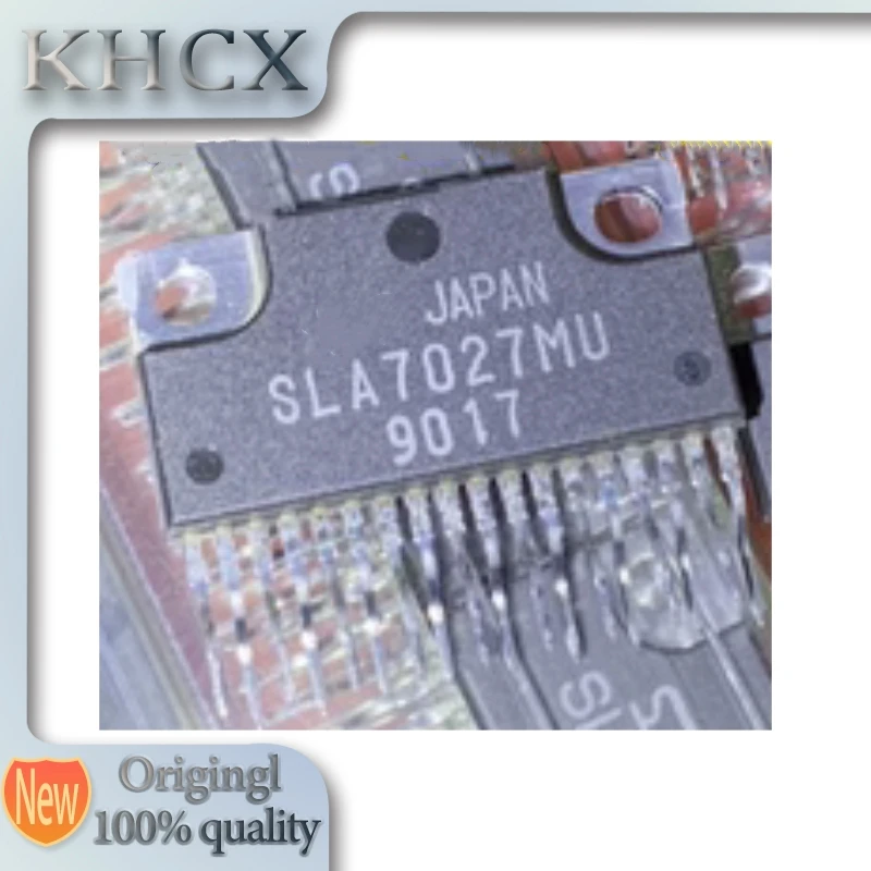 SLA7027MU 2PCS~10PCS/LOT ZIP18 New original Free Shipping