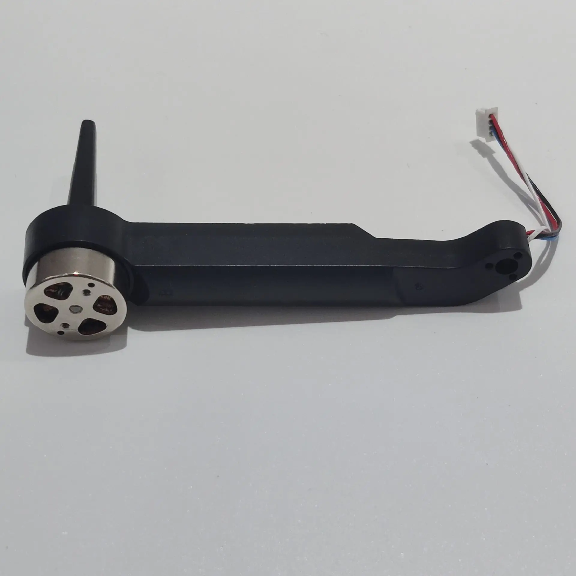 XT204 Drone Replacement Part Motor Arm with Engine RC Quadcopter Drone Accessory