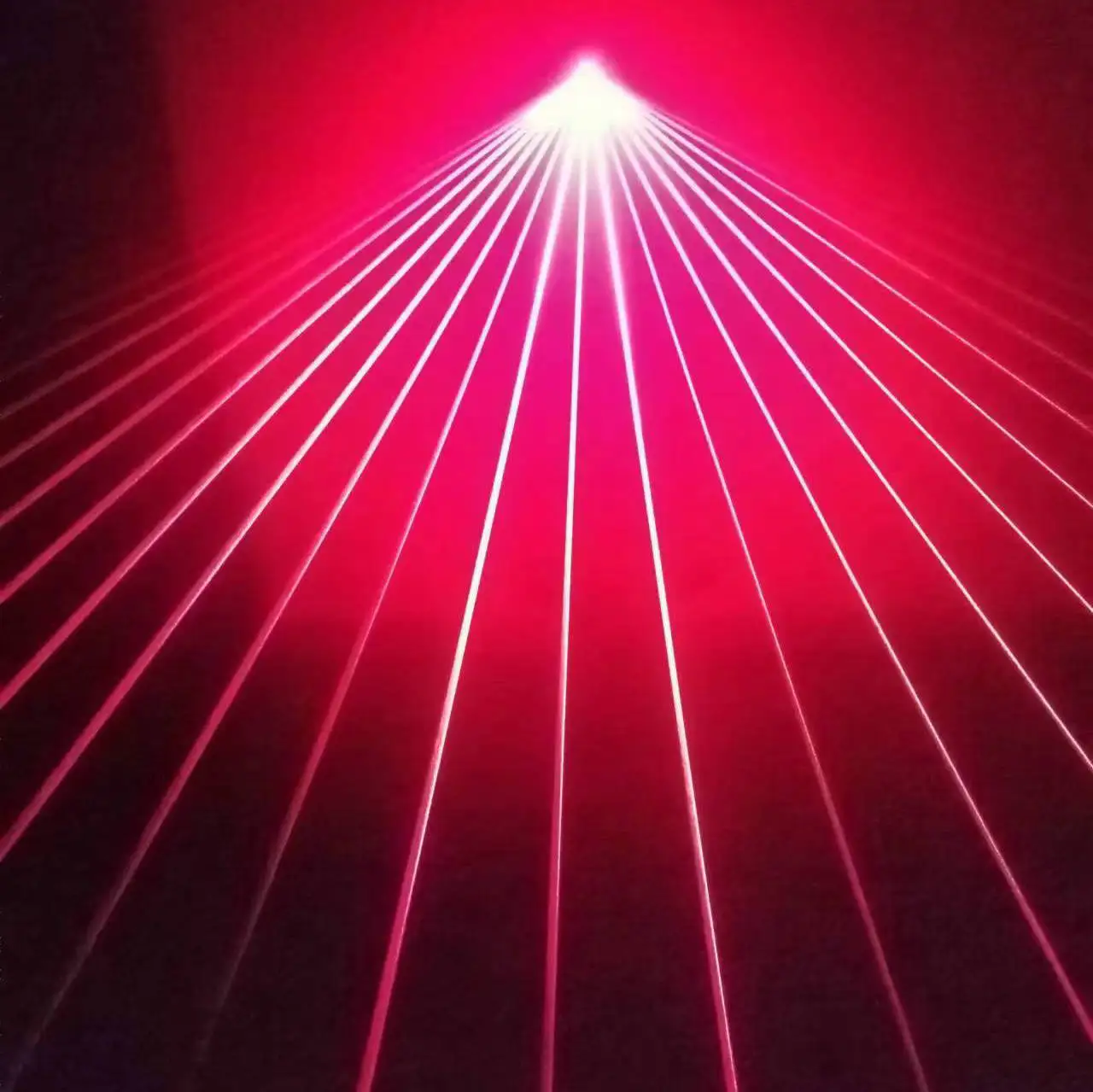 Stage Laser glasses Red Laser Glasses Bar nightclub DJ performs Luminescent glasses atmosphere prop 40 beams