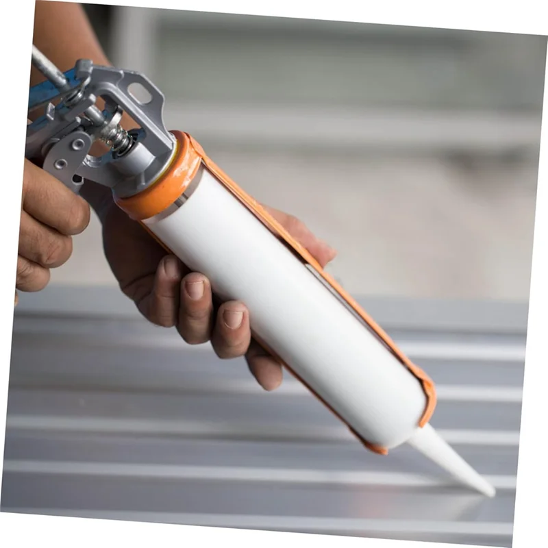 

ABKO-Home Repair Essential 5 шт. пластиковые трубки для уплотнения насадка для латексной герметичной и моющейся конструкции