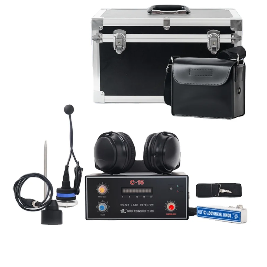 C-16 Water Leak Detection Device System Hotel Room Water Leakage Detection Water Leak Sensor