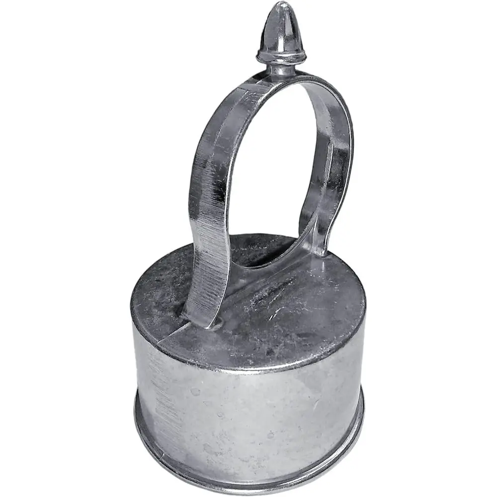 

Кольца-петли для верхнего крепления сетки-рабицы с опорами диаметром 1-7/8 дюйма и верхними перекладинами диаметром 1-3/8 дюйма (10 штук в упаковке)