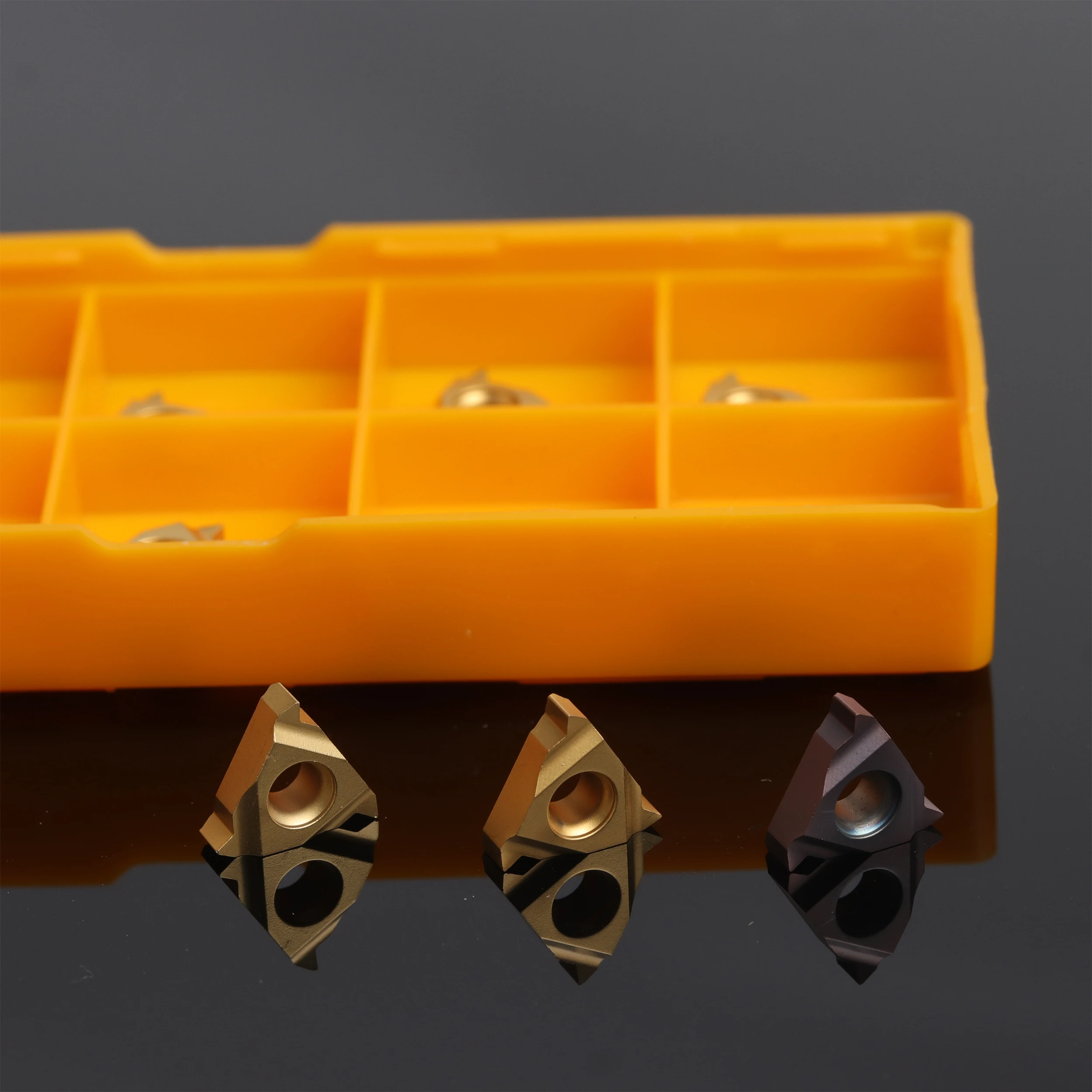 MMT11ER/11IR  AG55 AG60 Thread Turning Tool CNC Lathe Internal And External Thread Blades Steel Stainless Steel Processing Tools