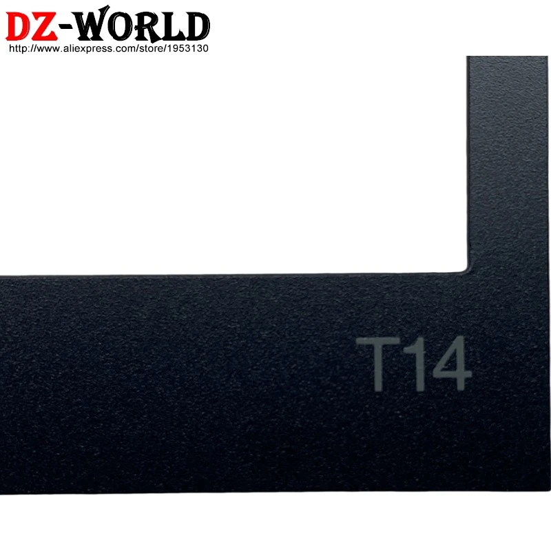 LCD Bezel Sticker Cover Screen Front Frame Shell Case for Lenovo ThinkPad T14 Gen 3 4 5B30Z38940 5B30Z38986 5B30Z38941
