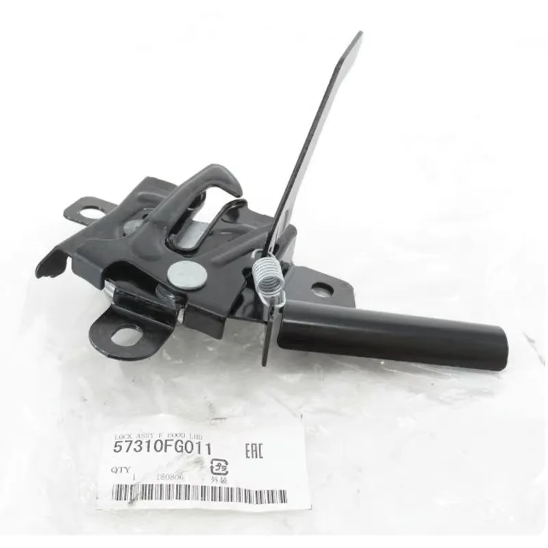 

57310FG011 57310AJ001 57310FL150 Замок капота в сборе для Subaru Forester Outback Legacy XV Impreza Crosstrek BRZ