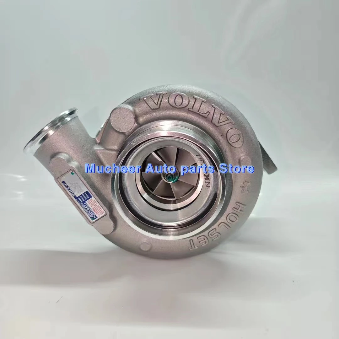 HE400WG  Turbo TurboCharger 3792723 21831660 3792724 21913701 4031211 3792725 FOR Volvo 952 MD9