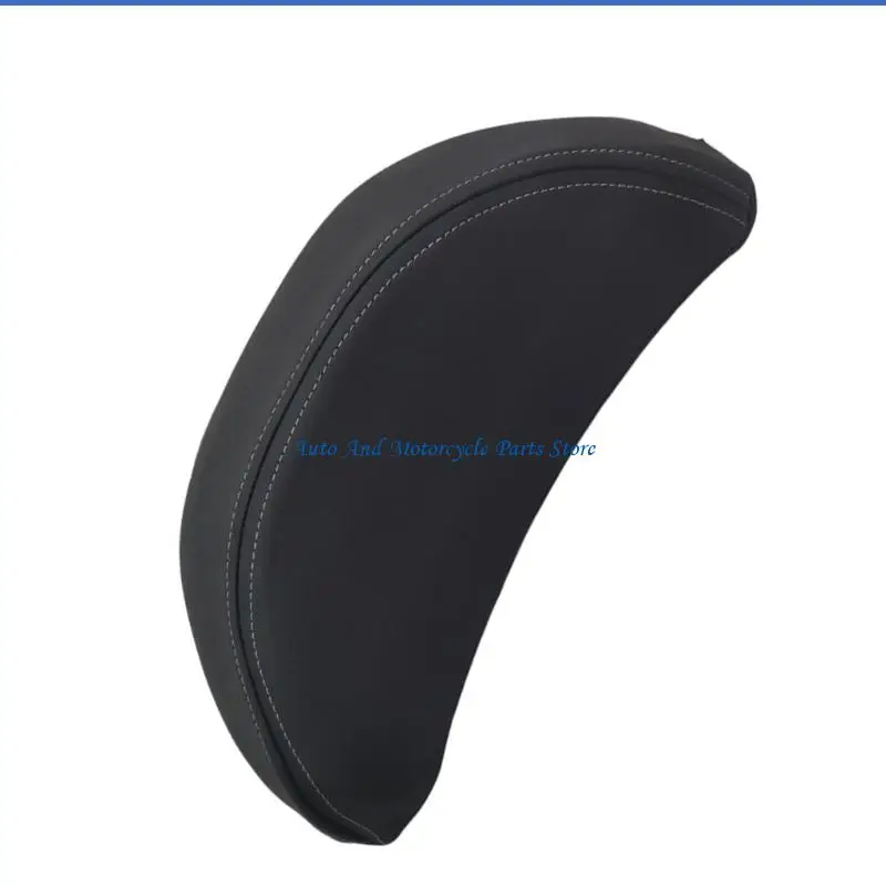 P9FD Rücksitz Rückenlehne Anti-Slip Lordosenstütze Kissen Pad Für Und Auto – Detail 4