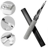 Kit de nettoyage pour écouteurs Airpods Pro, étui, brosse, ensembles de sauna, nettoyants, écouteurs, livres, stylo, outils pour Xiaomi, Samsung, 3, 2, 1 4