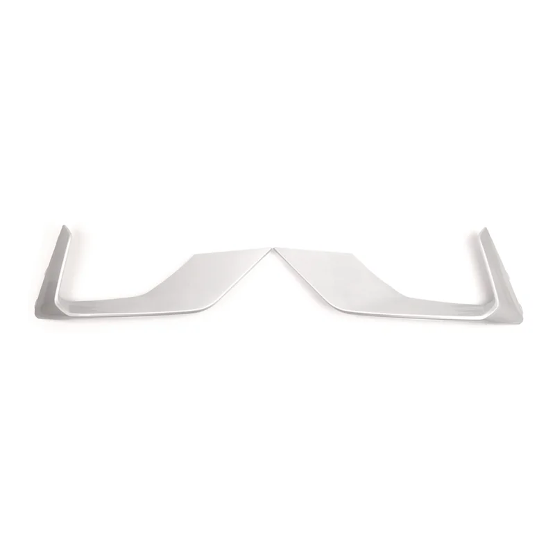 

AB61-передний бампер, нижняя сетчатая отделка, спойлер, рамка противотуманной фары для Ford Focus ST Sport MK4 2018-2021 2369984 2369991