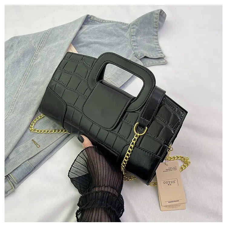 

Новая уникальная квадратная сумка 2026 года, роскошная регулируемая сумка через плечо и с верхней ручкой, универсальный бестселлер для повседневного использования женщинами