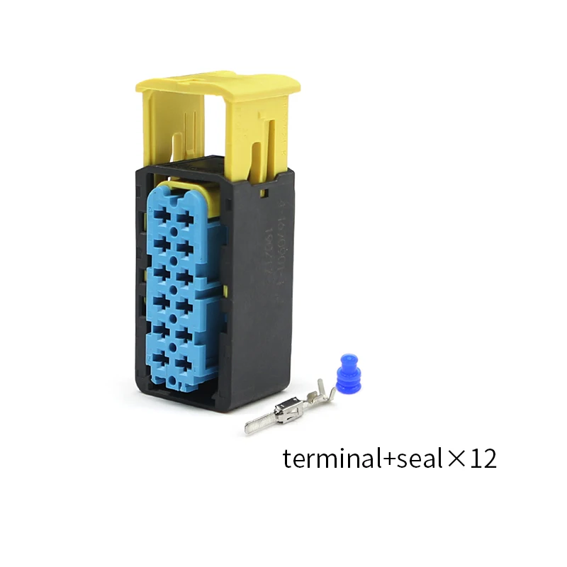 4-1670901-1 12-Hole…