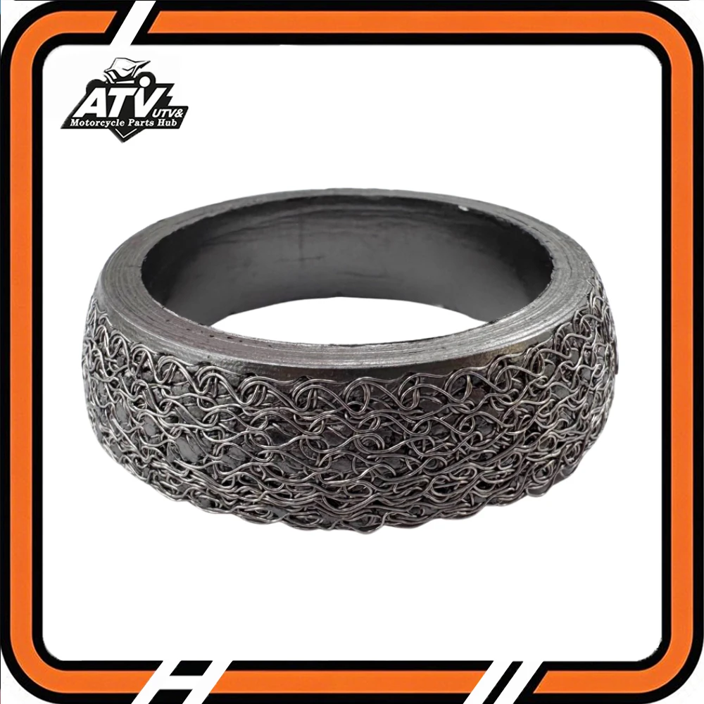 Muffler Collar For CFMOTO UFORCE 800 CF800-3 U8 ZFORCE 1000 CF500US 550 550EX Z550 U550 CF800 800EX Z8 7030-021001