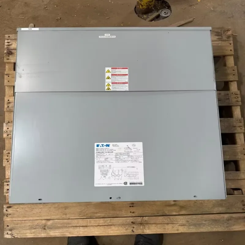 New, Ready Stock Brand New MINI POWER CENTER P48G28T1518CUB PRI VOLTS 480 SEC VOLTS 208Y120 15KVA for Plc