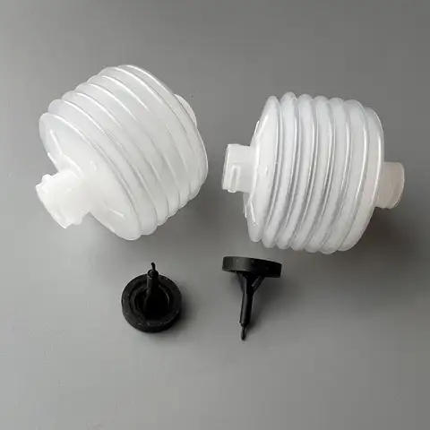 Fuji Frontier Valve and Bellow Set Mervyns