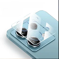 1-3pcs 9H Camera Lens Tempered Glass for Xiaomi Redmi A3 13C 12 12C Note 13 13Pro 4G Note 12 Pro Camera Screen Lens Protector