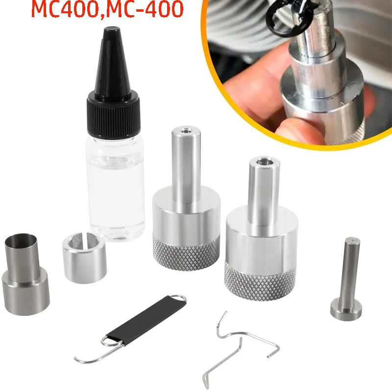 MC400 MC-400 Fuel Check Valve Installation Kit Come with Lubricant For 2001-2014 EFI Harley-Davidson Models (Not for V-Rod)