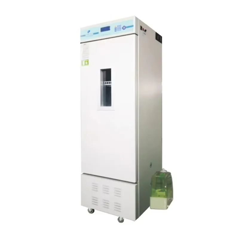 Series Intelligent Electric Incubator Plant Growth Chamber